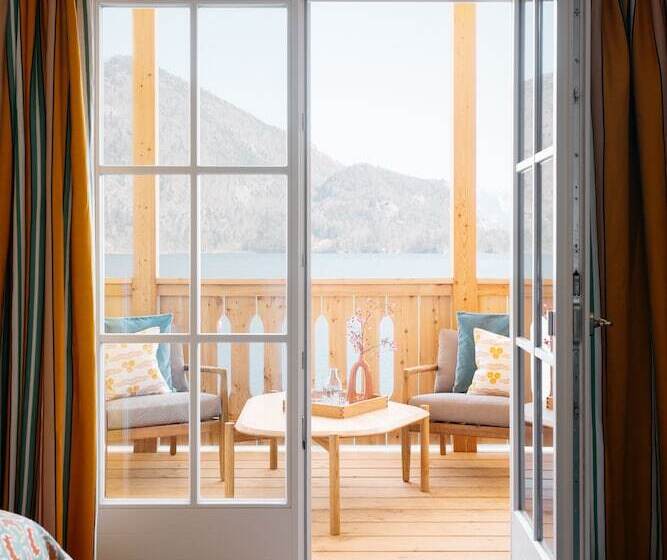 酒店 Villa Alma A Lakeside Boutique