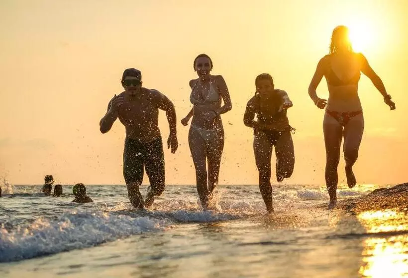 Hang Loose Cottage Hotel & Resort Gizzeria Calabria