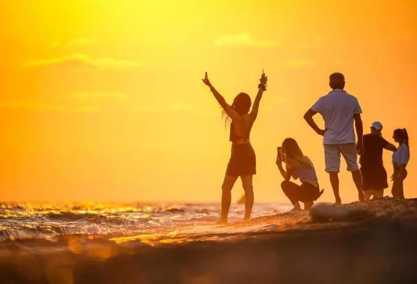 Hang Loose Cottage Hotel & Resort Gizzeria Calabria