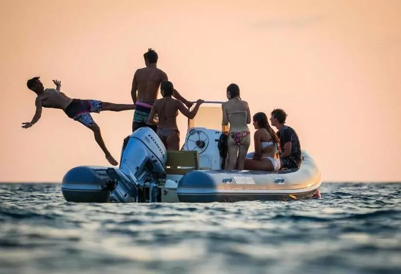 Hang Loose Cottage Hotel & Resort Gizzeria Calabria