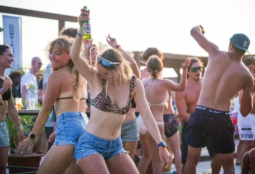 Hang Loose Cottage Hotel & Resort Gizzeria Calabria