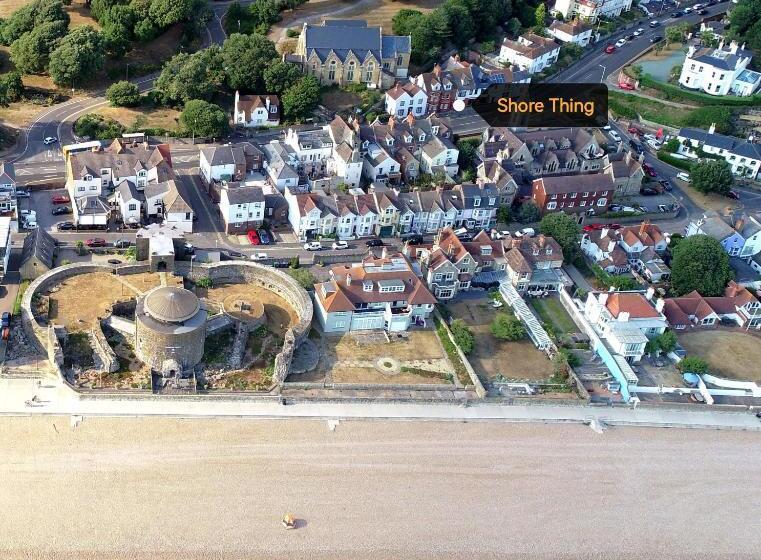 Shore Thing   Just A Stones Throw From The Beach