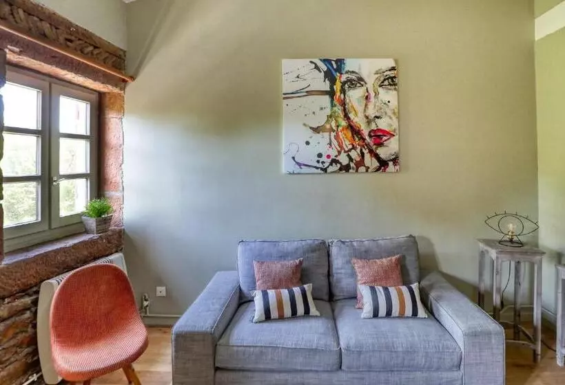 St Cyr Au Mont D Dor Duplex Cosy