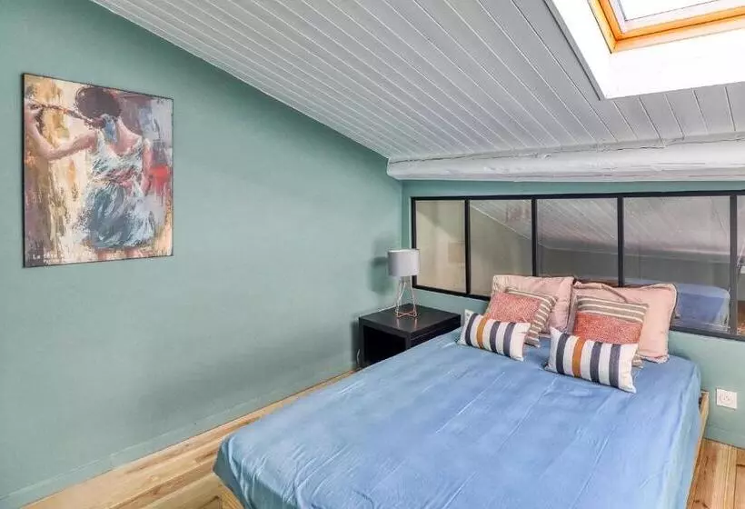 St Cyr Au Mont D Dor Duplex Cosy