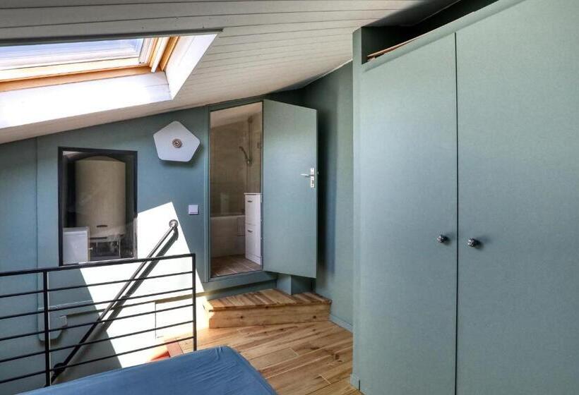 St Cyr Au Mont D Dor Duplex Cosy