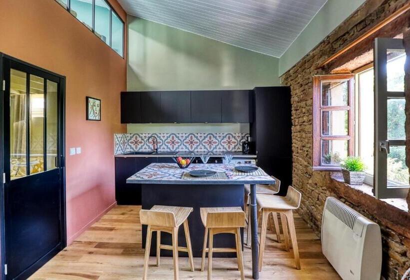 St Cyr Au Mont D Dor Duplex Cosy