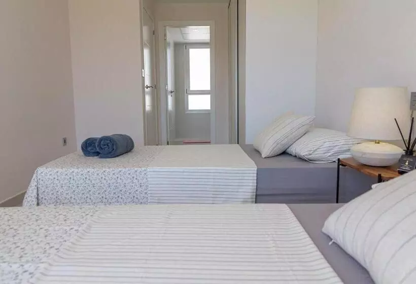 Stunning New Build 3 Bed Villa With Private Pool