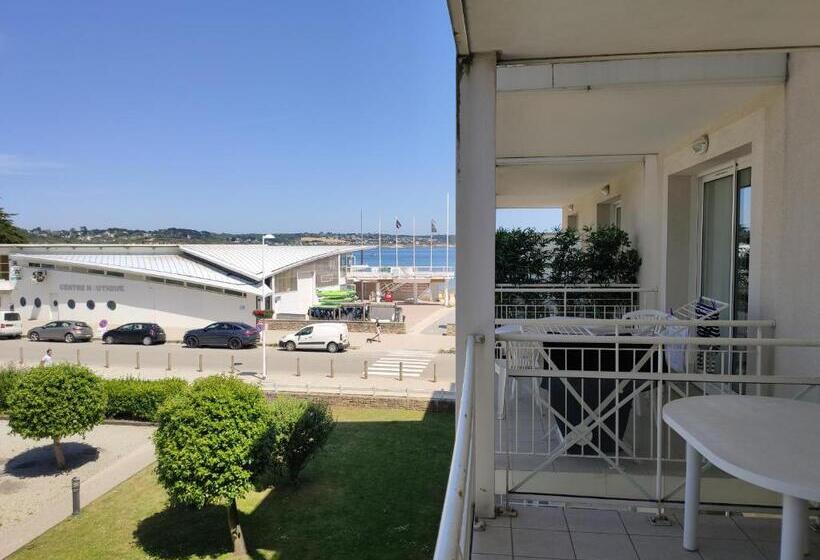 Superbe Appartement Avec Piscine Sauna Et Petite Vue Mer