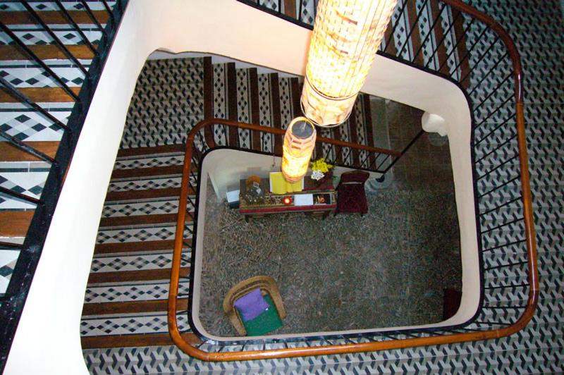 فندق صغير La Casa Mágica