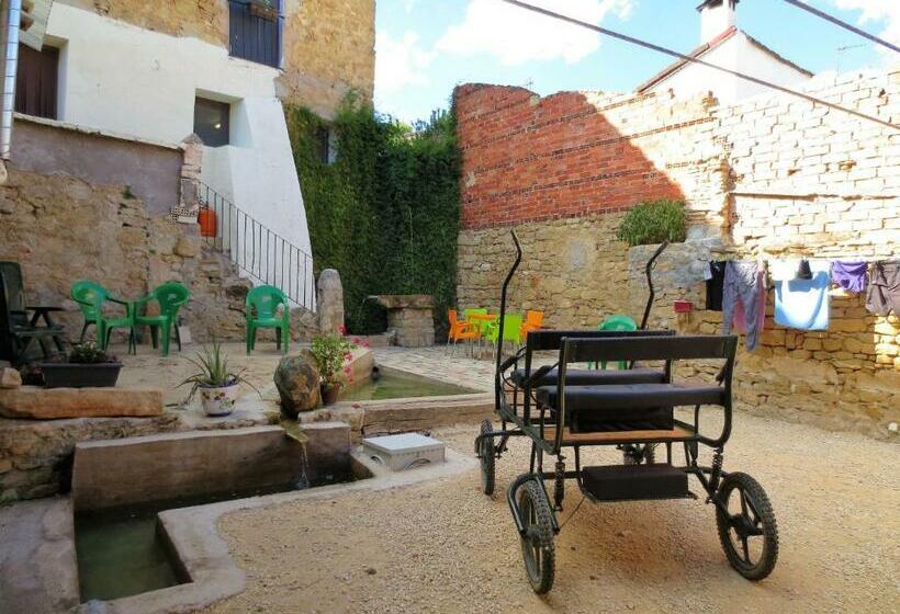 فندق صغير La Casa Mágica