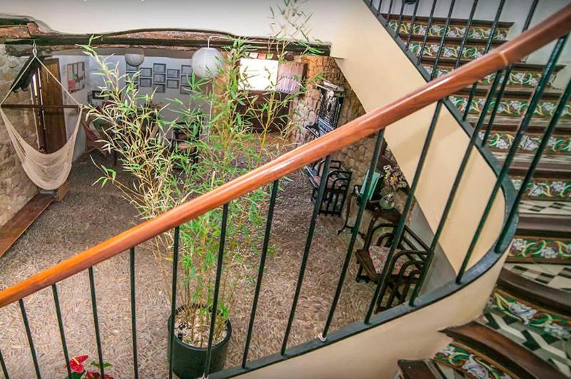 فندق صغير La Casa Mágica