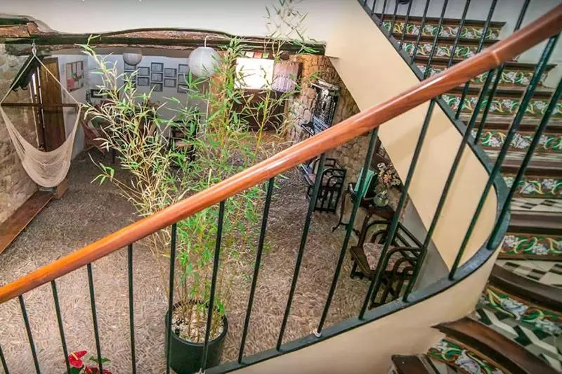 Retkeilymaja La Casa Mágica