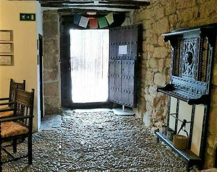 فندق صغير La Casa Mágica