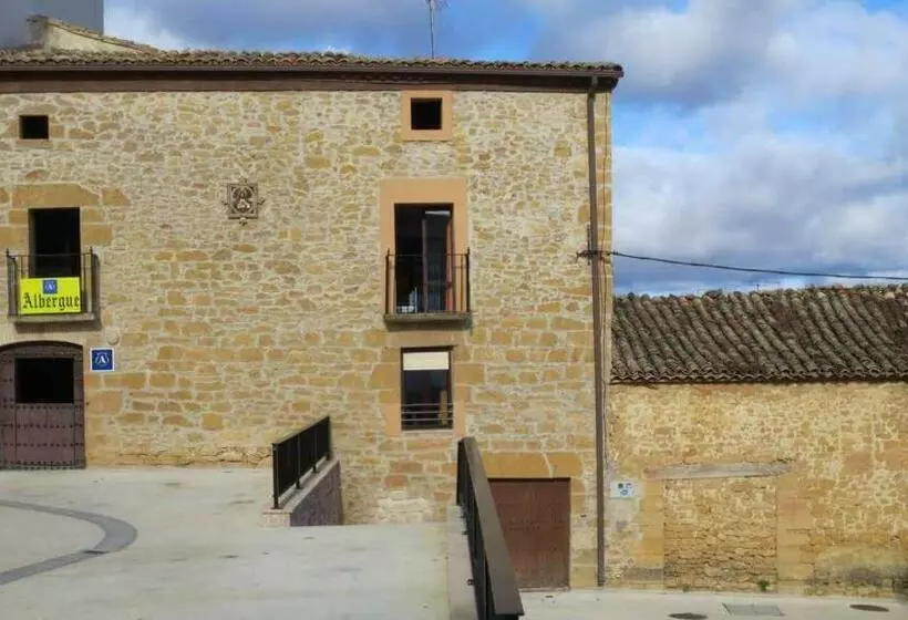 Retkeilymaja La Casa Mágica