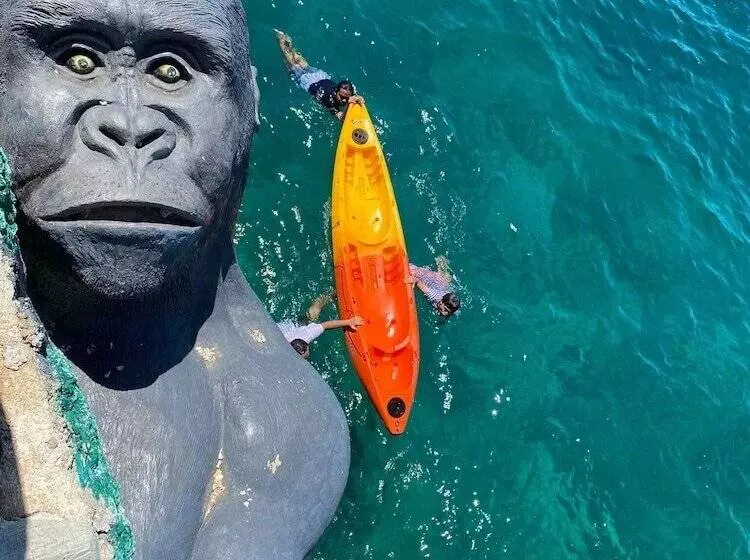 Azure Camotes Resort