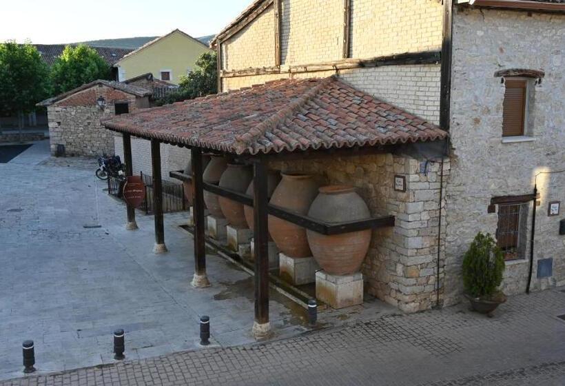 Casa Rural Antigua Botica