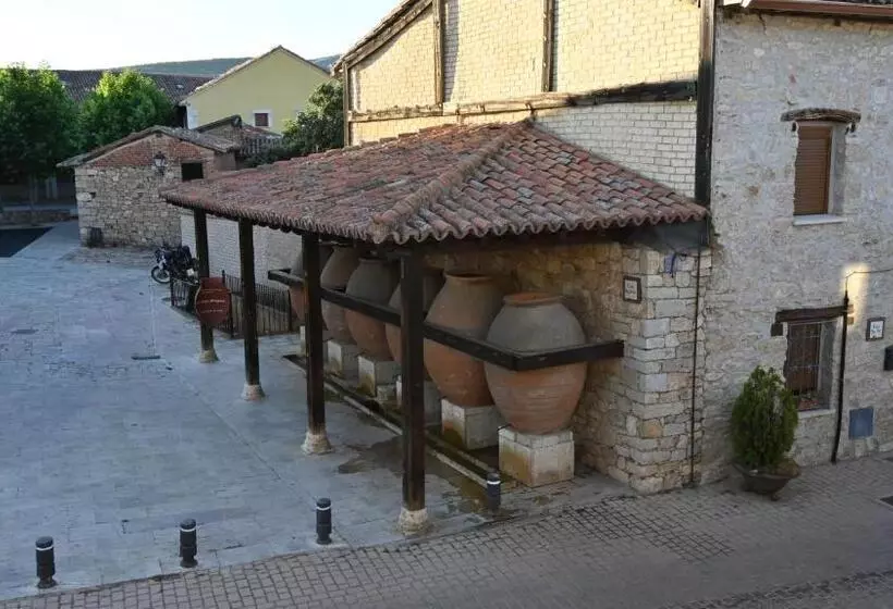 Casa Rural Antigua Botica