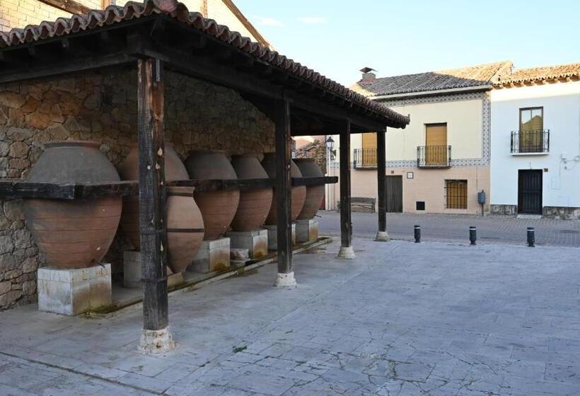 Casa Rural Antigua Botica