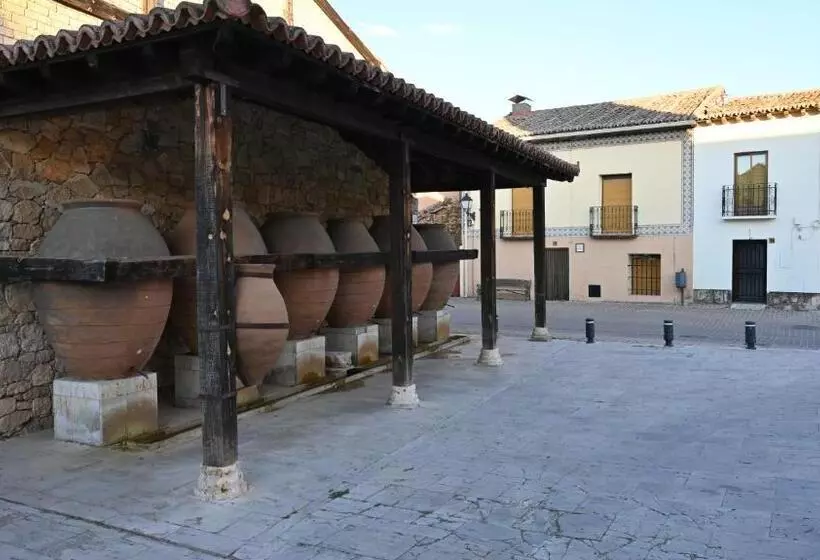 Casa Rural Antigua Botica