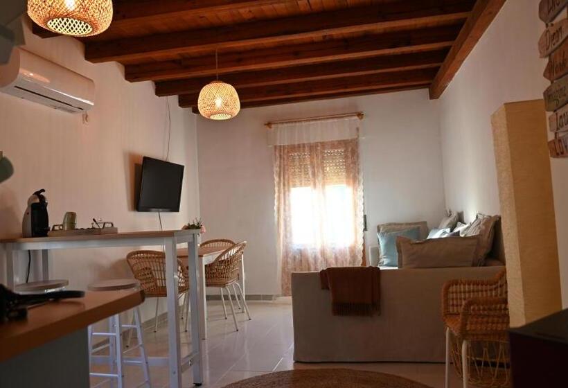 Casa Rural Antigua Botica