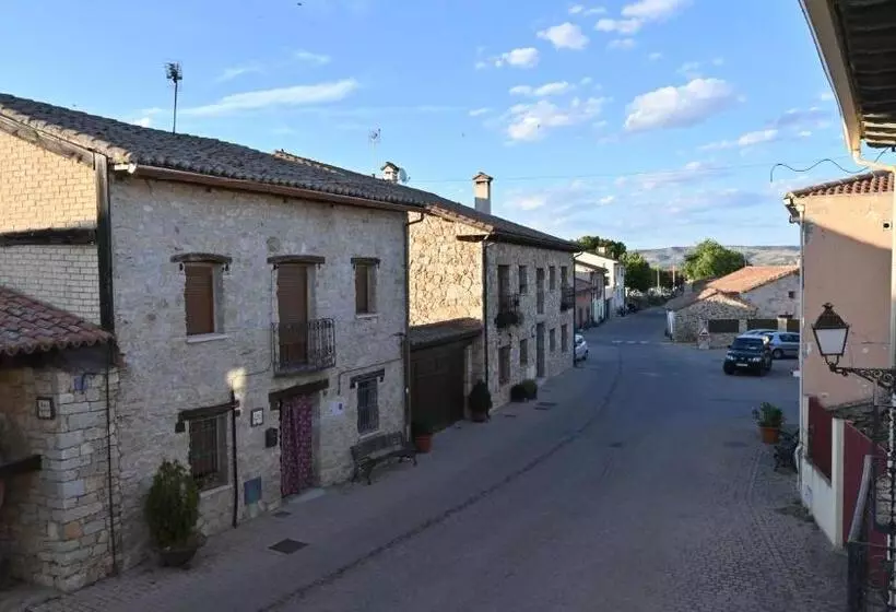 Casa Rural Antigua Botica