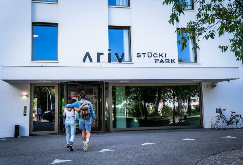 Hotel City Pop 2night Basel Self Check In