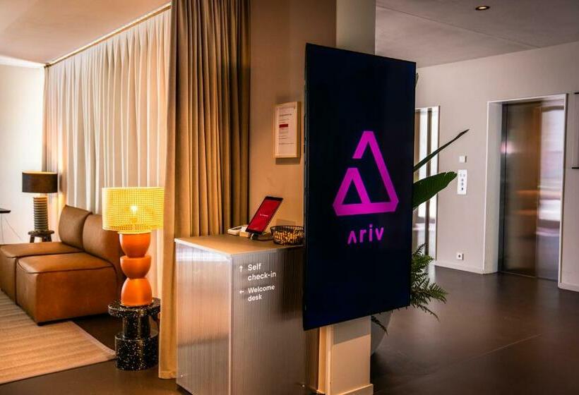 Hotel City Pop 2night Basel Self Check In