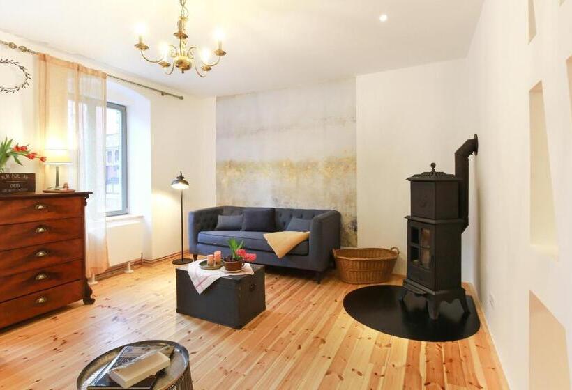 Stadtnest Malchow Für 2 12 Personen In Der Inselstadt Mecklenburgische Seenplatte