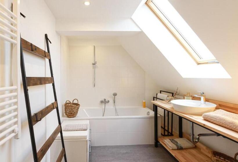 Stadtnest Malchow Für 2 12 Personen In Der Inselstadt Mecklenburgische Seenplatte