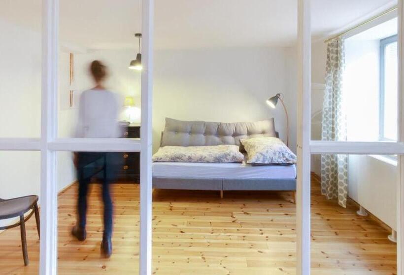 Stadtnest Malchow Für 2 12 Personen In Der Inselstadt Mecklenburgische Seenplatte