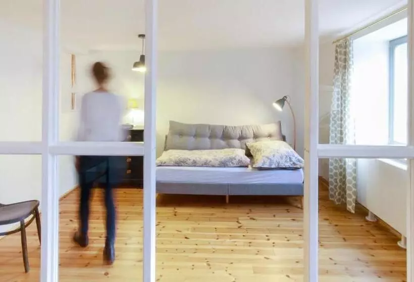 Stadtnest Malchow   Für 2 12 Personen In Der Inselstadt   Mecklenburgische Seenplatte