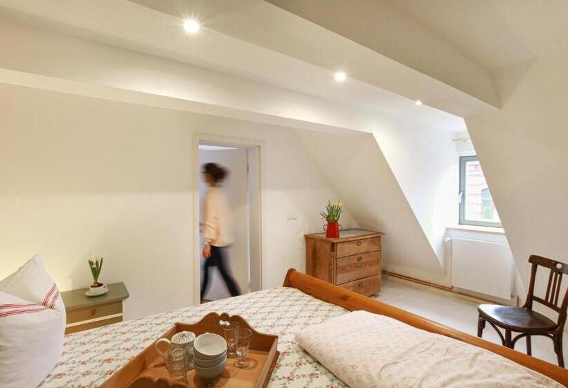 Stadtnest Malchow Für 2 12 Personen In Der Inselstadt Mecklenburgische Seenplatte