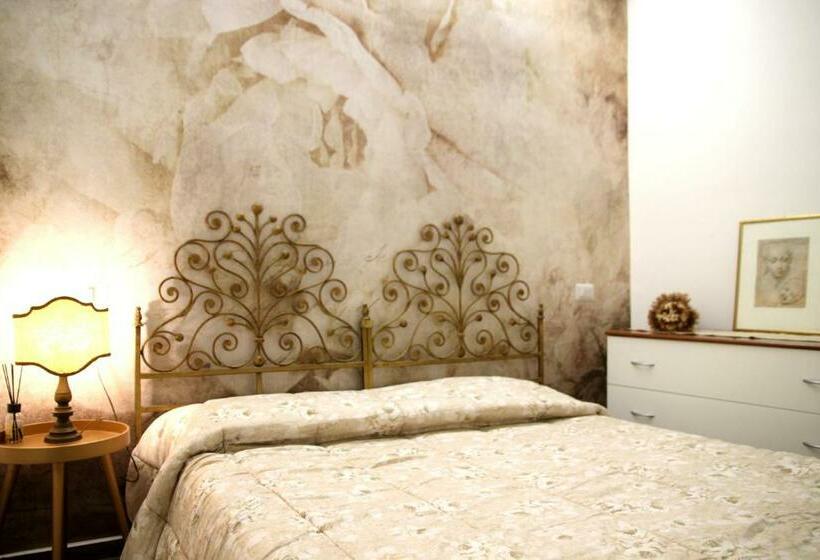 펜션 La Terrazza Camere Sansepolcro