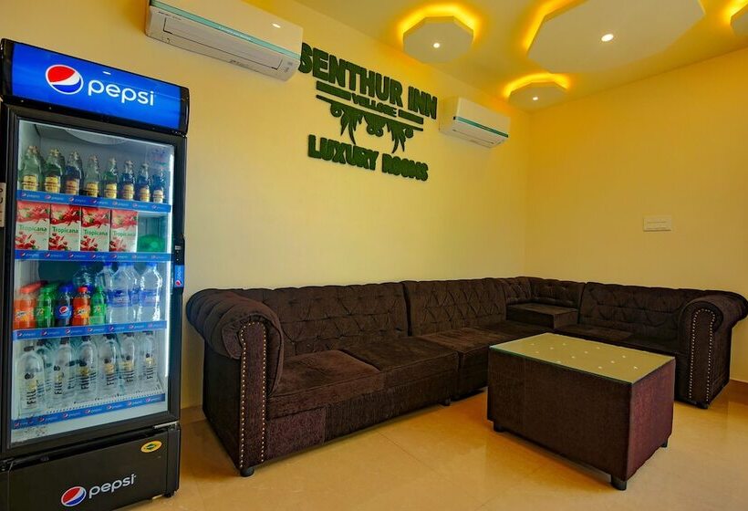 旅馆 Fabhotel Senthur Inn