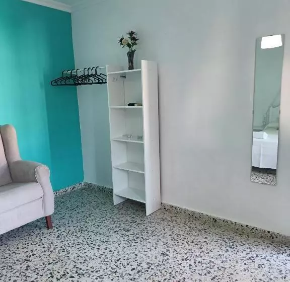 Alojamientos La Menúa