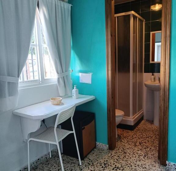 Alojamientos La Menúa