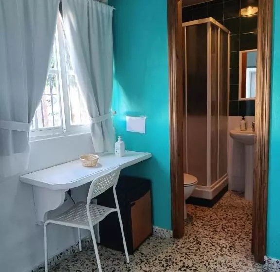 Alojamientos La Menúa