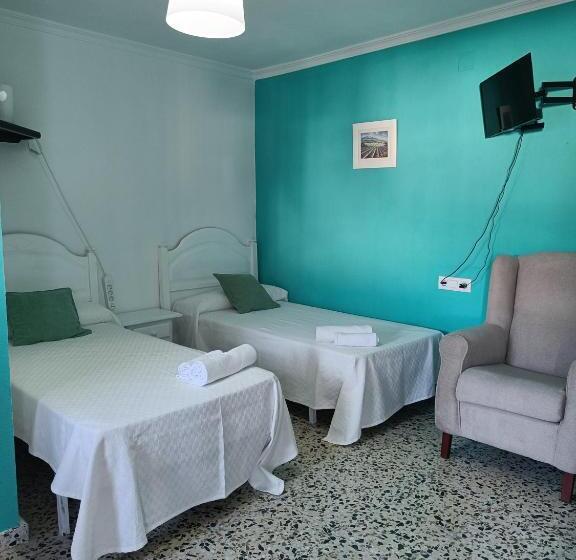 Alojamientos La Menúa