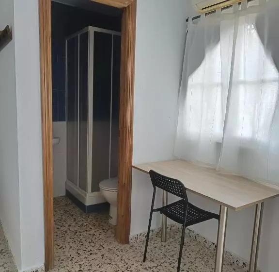 Alojamientos La Menúa