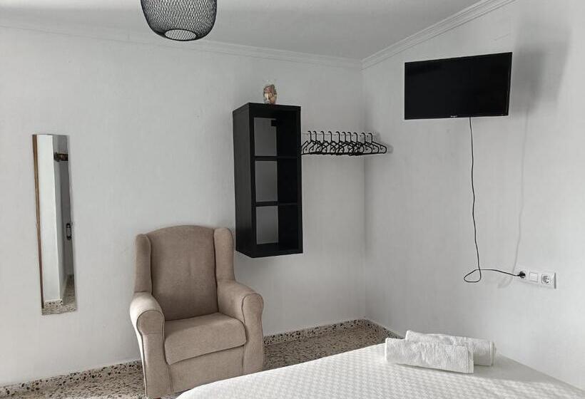 Alojamientos La Menúa