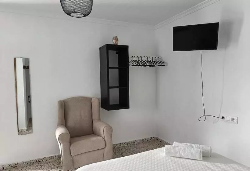 Alojamientos La Menúa