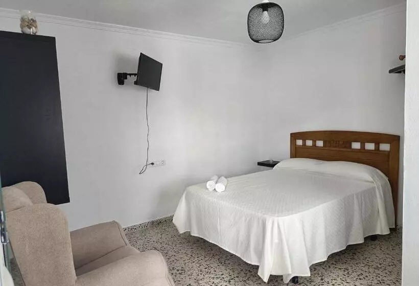 Alojamientos La Menúa