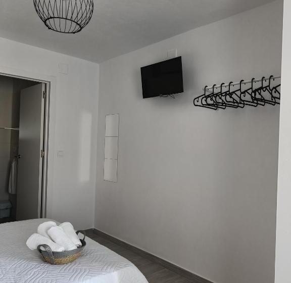 Alojamientos La Menúa