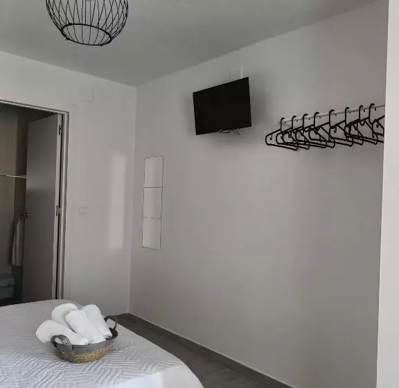 Alojamientos La Menúa