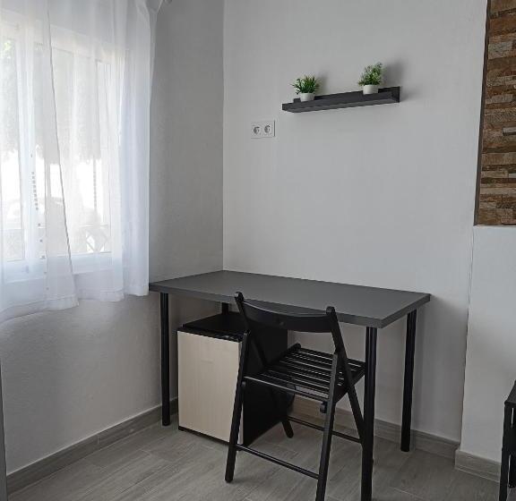 Alojamientos La Menúa