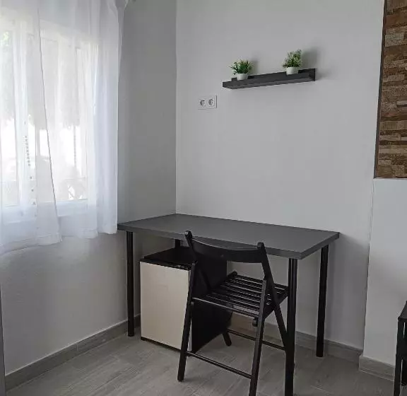 Alojamientos La Menúa