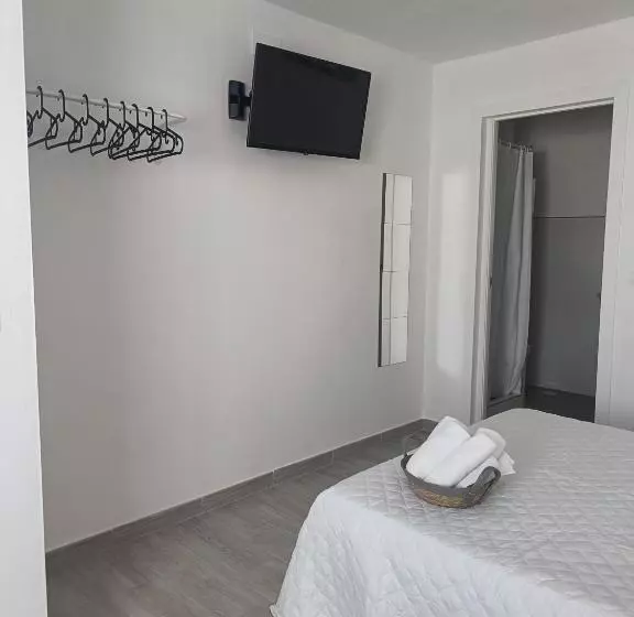 Alojamientos La Menúa