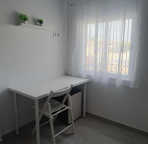 Alojamientos La Menúa