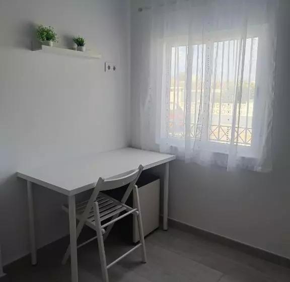 Alojamientos La Menúa