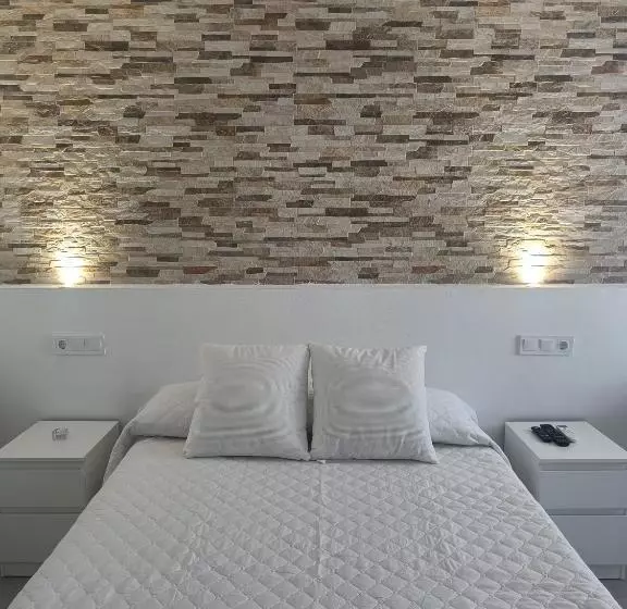 Alojamientos La Menúa